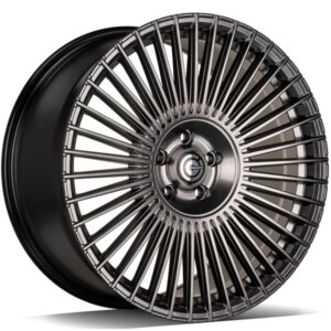Felga Carbonado GIFT 20" 8.5J 5x112 ET35 Srebrna
