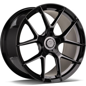 Felga Seventy9 MF.8 22" 10.0J 5x130 ET48 Crna