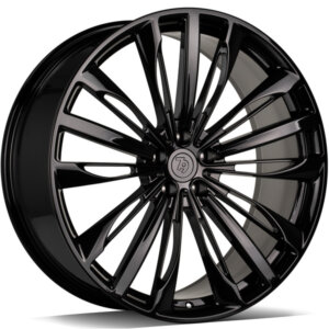 Felga Seventy9 MF.12 22" 9.0J 5x112 ET20 Crna