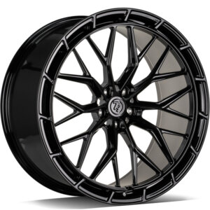Felga Seventy9 MF.13 21" 10.5J 5x112 ET40 Crna