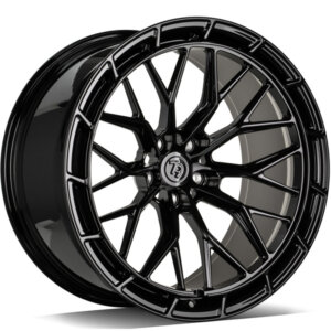 Felga Seventy9 MF.13 20" 10.5J 5x112 ET14 Crna