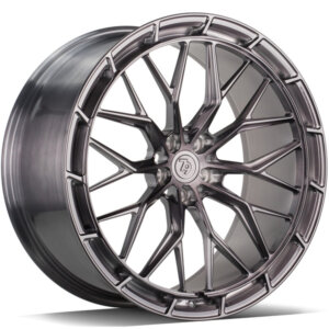 Felga Seventy9 MF.13 20" 10.5J 5x112 ET40 Grafitna