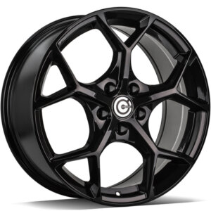 Felga Carbonado Fancy 18" 8.0J 5x112 ET30 Crna