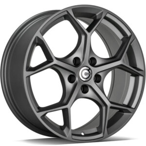 Felga Carbonado Fancy 18" 8.0J 5x112 ET40 Grafitna