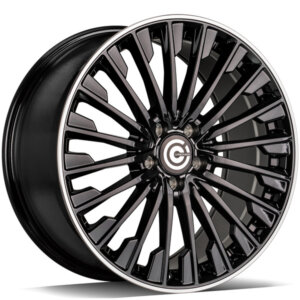 Felga Carbonado Action 19" 8.0J 5x112 ET35 Crna