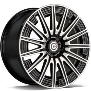 Felga Carbonado Refined 18" 8.0J 5x112 ET35 Crna