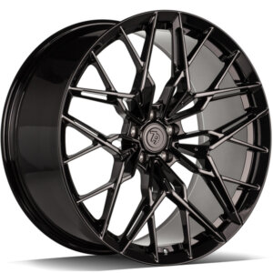 Felga Seventy9 MF.14 22" 10.5J 5x112 ET35 Crna