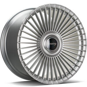 Felga Seventy9 MF.2 22" 11.0J 5x112 ET47 Srebrna