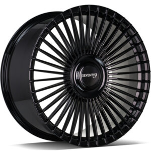 Felga Seventy9 MF.2 23" 11.5J 5x112 ET45 Crna