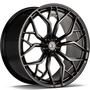 Felga Seventy9 MF.16 22" 10.5J 5x112 ET40 Crna