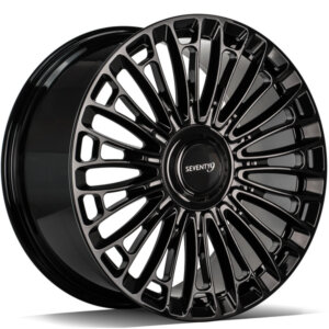 Felga Seventy9 MF.17 21" 10.0J 5x112 ET40 Crna