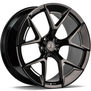 Felga Seventy9 MF.18 21" 9.5J 5x112 ET25 Crna