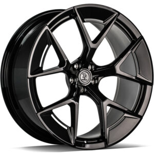 Felga Seventy9 MF.18 23" 10.0J 5x112 ET15 Crna