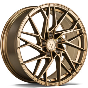 Felga Seventy9 SSF-4 20" 8.5J 5x112 ET30 Brončana