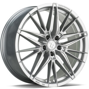 Felga Seventy9 SSF-5 18" 8.0J 5x100 ET40 Srebrna