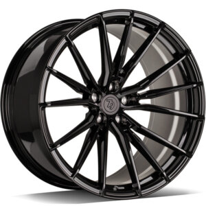 Felga Seventy9 MF.9 22" 10.5J 5x112 ET35 Crna