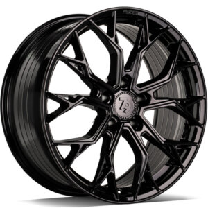 Felga Seventy9 SSF-2 18" 8.0J 5x120 ET30 Crna