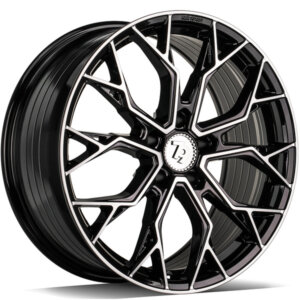 Felga Seventy9 SSF-2 18" 8.0J 5x120 ET30 Crna