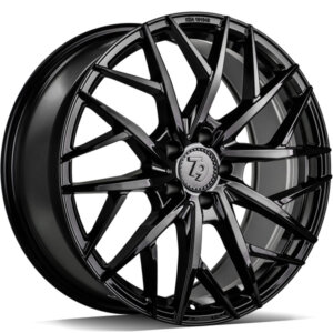 Felga Seventy9 SSF-1 17" 7.5J 5x112 ET40 Crna
