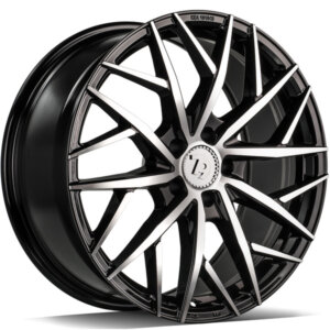 Felga Seventy9 SSF-1 18" 8.0J 5x120 ET33 Crna