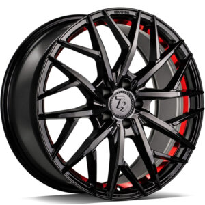 Felga Seventy9 SSF-1 19" 8.5J 5x112 ET30 Crna