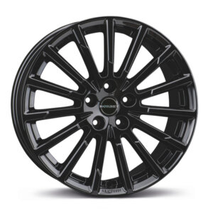 Felga Borbet BX15 19" 8.0J 5x114,3 ET35 Crna