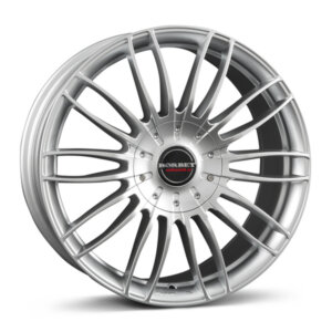 Felga Borbet CW3 20" 10.5J 5x112 ET55 Srebrna