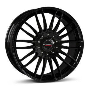 Felga Borbet CW3 20" 9.0J 5x112 ET45 Crna