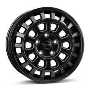 Felga Borbet CW7 18" 7.5J 6x120 ET45 Crna