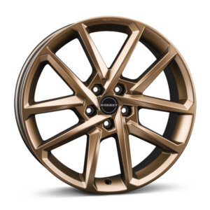 Felga Borbet N 19" 8.0J 5x110 ET33 Brončana