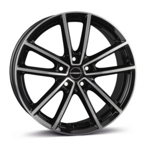 Felga Borbet W 20" 8.0J 5x114,3 ET36 Crna