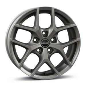 Felga Borbet Y 18" 8.5J 5x112 ET35 Grafitna