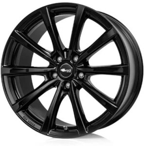 Felga Brock B32 18" 7.5J 5x114,3 ET35 Crna