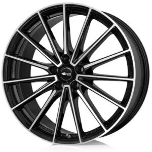 Felga Brock B43 21" 10.5J 5x112 ET44 Crna