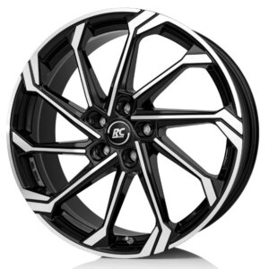Felga RC-Design RC36 20" 8.0J 5x112 ET45 Crna