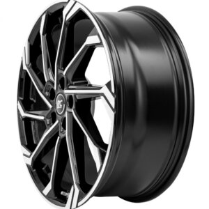 Felga RC-Design RC36 20" 7.5J 5x114,3 ET45 Crna