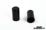 Siliconecap 10mm crna