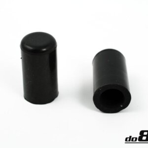 Siliconecap 10mm crna