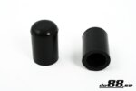 Siliconecap 16mm crna