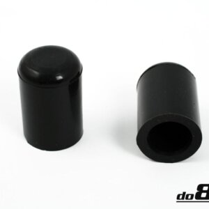Siliconecap 16mm crna