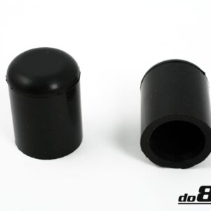 Siliconecap 18mm crna