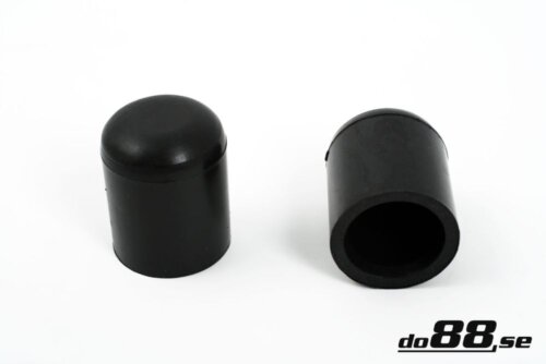 Siliconecap 21mm crna