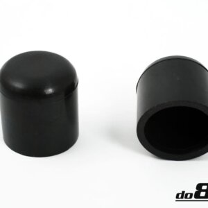 Siliconecap 25mm crna