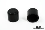 Siliconecap 30mm crna