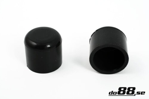 Siliconecap 30mm crna