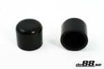 Siliconecap 32mm crna