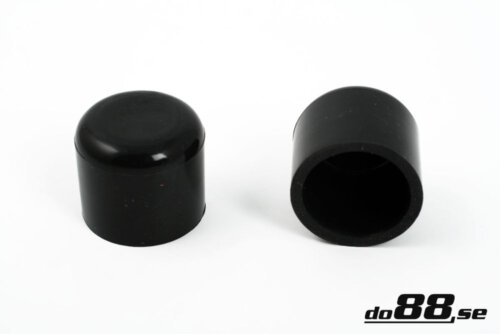 Siliconecap 32mm crna