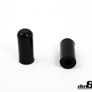Siliconecap 4mm crna
