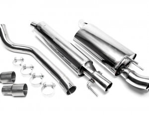 Catback (nehrđajući čelik) TA Technix za Opel Corsa C (X01) 2000-2009