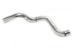 Catback (nehrđajući čelik) TA Technix za Audi A3, Leon, Golf IV (8L) 1996-2005
